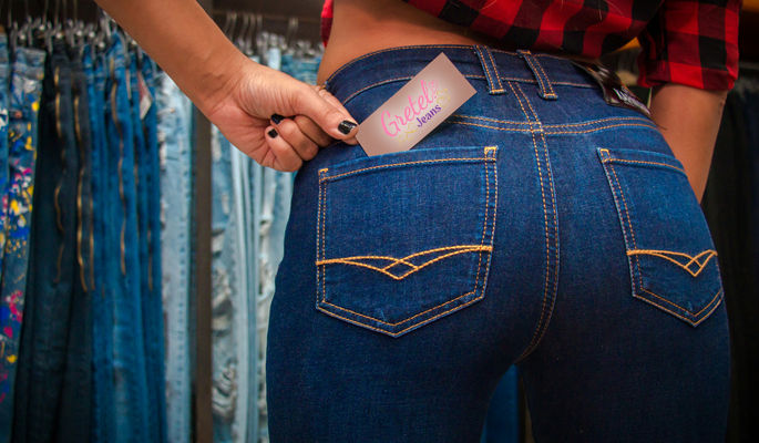 Gretel Jeans